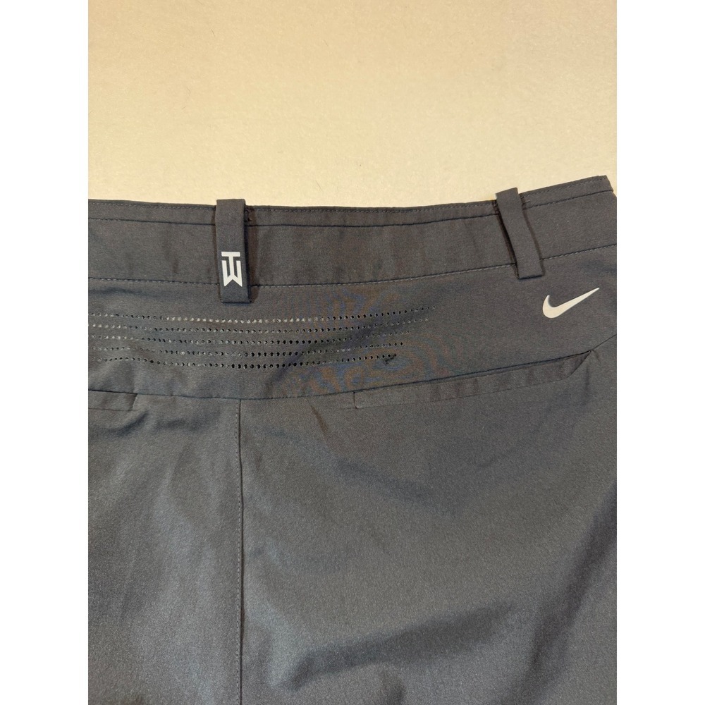 Nike Tiger Woods Collection Golf Pants 32x30 Black Athletic - Picture 4 of 6